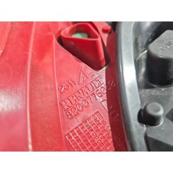 Recambio de piloto trasero derecho para renault clio iii 1.5 dci referencia OEM IAM 8200776050  