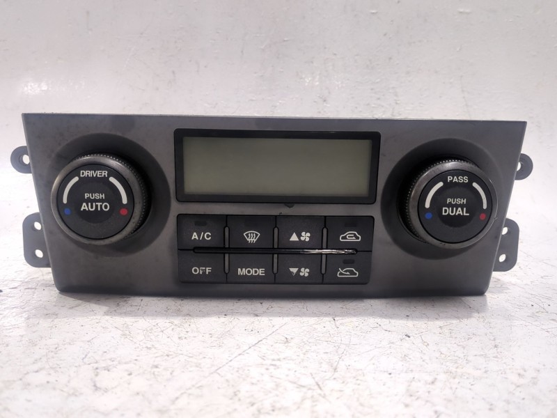 Recambio de mando climatizador para kia sorento i (jc) 2.5 crdi referencia OEM IAM 972503E260  