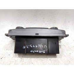 Recambio de mando climatizador para kia sorento i (jc) 2.5 crdi referencia OEM IAM 972503E260  