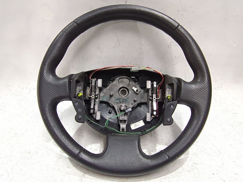 Recambio de volante para renault megane i scenic (ja0)(1996) 1.6e alize [1,6 ltr. - 66 kw] referencia OEM IAM 8200276081  