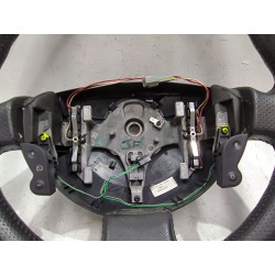 Recambio de volante para renault megane i scenic (ja0)(1996) 1.6e alize [1,6 ltr. - 66 kw] referencia OEM IAM 8200276081  