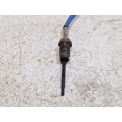 Recambio de sonda lambda para ford focus iii 1.6 tdci referencia OEM IAM 6M5112B591CA  