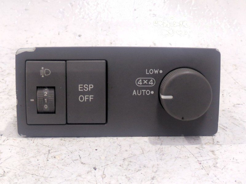 Recambio de mando multifuncion para kia sorento i (jc) 2.5 crdi referencia OEM IAM 200003207  