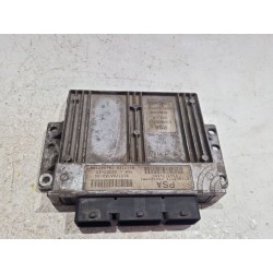 Recambio de centralita inyeccion para peugeot 206 (1998) 1.4 hdi eco 70 referencia OEM IAM 9643134680  
