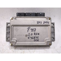 CENTRALITA INYECCION 9657362180 