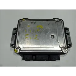 Recambio de centralita inyeccion para peugeot 206 (1998) 1.4 hdi eco 70 referencia OEM IAM 0281011783  