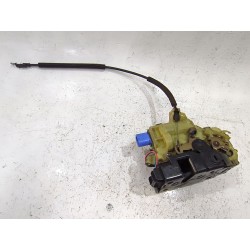 Recambio de cerradura puerta trasera derecha para audi a4 b5 avant (8d5) 1.9 tdi referencia OEM IAM 3B4839016AG  