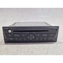 Recambio de sistema audio / radio cd para renault clio iii (2005) 1.1 100 cv referencia OEM IAM 281150038R  