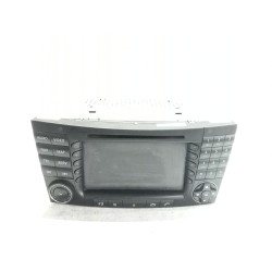 SISTEMA AUDIO / RADIO CD A2118203397 
