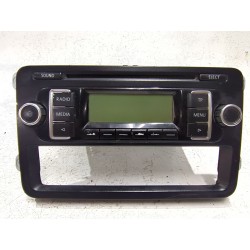 SISTEMA AUDIO / RADIO CD 5K0035156 