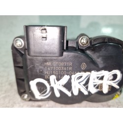 Recambio de valvula egr para dacia dokker furgoneta/monovolumen 1.5 blue dci 95 (fejl) referencia OEM IAM 147100361R  
