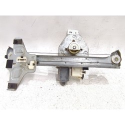 Recambio de mecanismo elevalunas trasero derecho para citroën c4 i (lc_) 1.6 hdi referencia OEM IAM 9647444280  