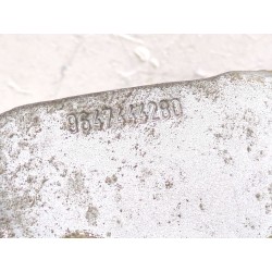 Recambio de mecanismo elevalunas trasero derecho para citroën c4 i (lc_) 1.6 hdi referencia OEM IAM 9647444280  