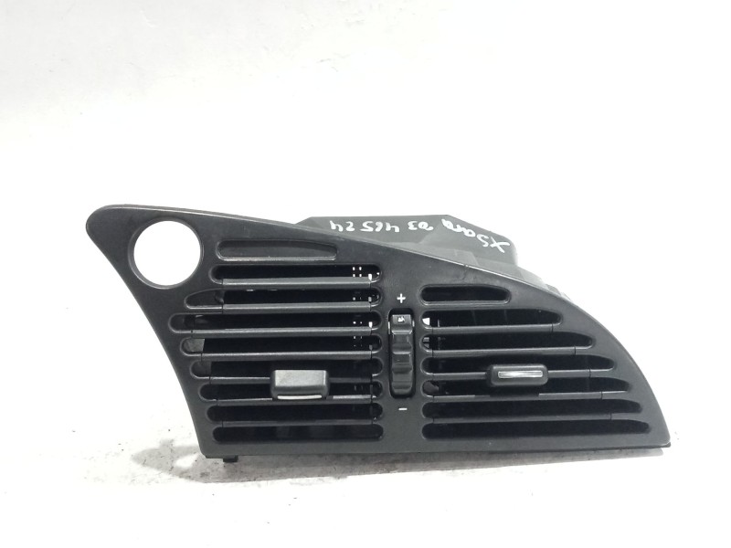 Recambio de rejilla aireadora para citroën xsara berlina (1997) 1.4 i referencia OEM IAM 9637271577  