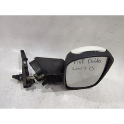 Recambio de retrovisor derecho para fiat i doblo (119)(2001) 1.3 jtd referencia OEM IAM E11015922  