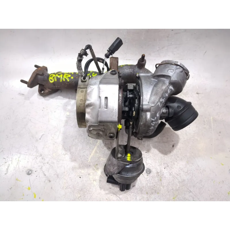 Recambio de turbo para volkswagen passat berlina (3c2)(2005) 2.0 tdi referencia OEM IAM 03G971858F 03G253014K  