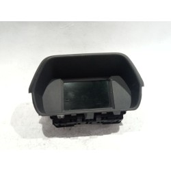 Recambio de pantalla multifuncion para opel meriva a monospace (x03) 1.7 cdti (e75) referencia OEM IAM 13265762  
