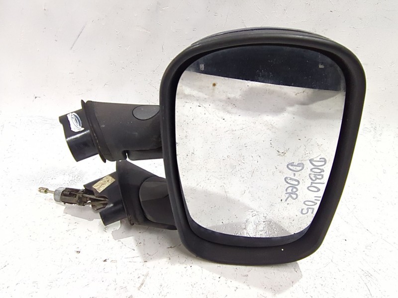 Recambio de retrovisor derecho para fiat i doblo (119)(2001) 1.3 jtd referencia OEM IAM E30158099  