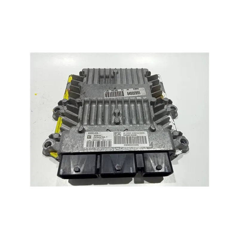 Recambio de centralita inyeccion para peugeot 307 (3a/c) 2.0 hdi 135 referencia OEM IAM 5WS40276DT  