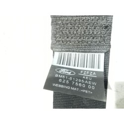 Recambio de cinturon seguridad delantero izquierdo para ford focus iii 1.5 tdci referencia OEM IAM BM5161295  