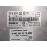 Recambio de centralita inyeccion para mercedes-benz clase c (w203) c 200 cdi (203.004) referencia OEM IAM A0001535279  