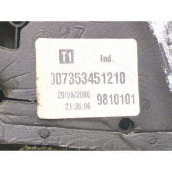 Recambio de retrovisor izquierdo para lancia ypsilon (101)(09.2003) 1.2 referencia OEM IAM 9810101  