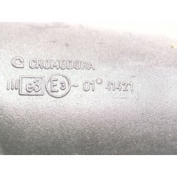 Recambio de retrovisor izquierdo para fiat croma (154)(1986) 2000 cht referencia OEM IAM SGS040650  