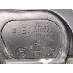 Recambio de retrovisor izquierdo para bmw 5 (e39) 530 d referencia OEM IAM 32289L  