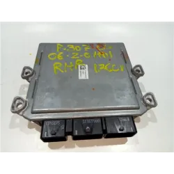 Recambio de centralita inyeccion para peugeot 307 (3a/c) 2.0 hdi 135 referencia OEM IAM 5WS40276DT  