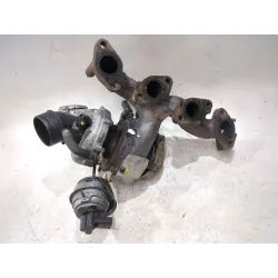 Recambio de turbo para volkswagen passat berlina (3c2)(2005) 2.0 tdi referencia OEM IAM 03G971858F 03G253014K  