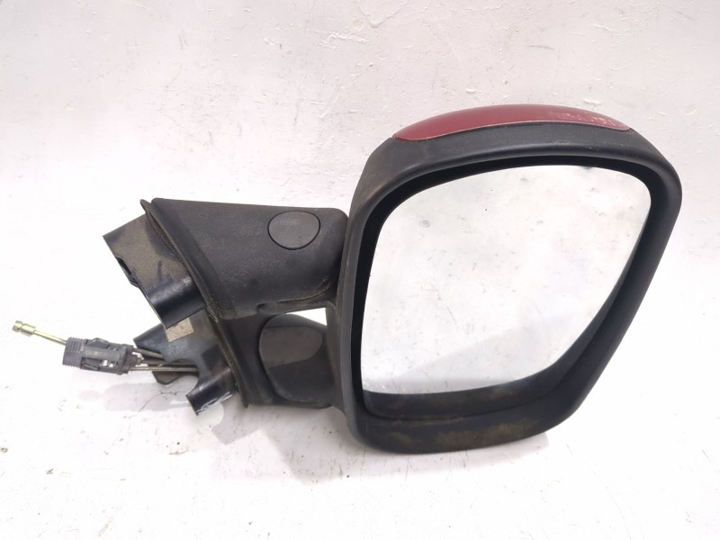 Recambio de retrovisor derecho para fiat i doblo (119)(2001) 1.3 jtd referencia OEM IAM E30158099  