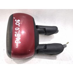 Recambio de retrovisor derecho para fiat i doblo (119)(2001) 1.3 jtd referencia OEM IAM E30158099  