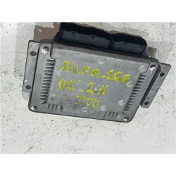 Recambio de centralita inyeccion para alfa romeo 166 (1998) 2.4 jtd [2,4 ltr. - 100 kw jtd cat] referencia OEM IAM 0281010340  