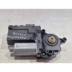 Recambio de motor elevalunas delantero izquierdo para peugeot 307 (3a/c) 2.0 hdi 90 referencia OEM IAM 9637130580  