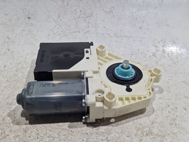 Recambio de motor elevalunas delantero izquierdo para seat leon (1p1) 1.9 tdi referencia OEM IAM 1K959793M  