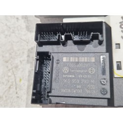 Recambio de motor elevalunas delantero izquierdo para seat leon (1p1) 1.9 tdi referencia OEM IAM 1K959793M  