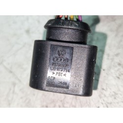 Recambio de retrovisor izquierdo para seat leon (1p1) 1.9 tdi referencia OEM IAM 1J0973714  