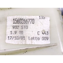 Recambio de palanca de cambio para alfa romeo 156 (932_) 1.9 jtd (932b2) referencia OEM IAM 1560266770  