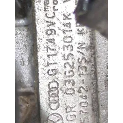 Recambio de turbo para volkswagen passat berlina (3c2)(2005) 2.0 tdi referencia OEM IAM 03G971858F 03G253014K  