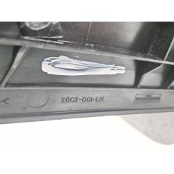 Recambio de retrovisor izquierdo para ford fiesta v (jh_, jd_) 1.4 tdci referencia OEM IAM 2802001LH  