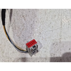 Recambio de retrovisor izquierdo para ford fiesta v (jh_, jd_) 1.4 tdci referencia OEM IAM 2802001LH  