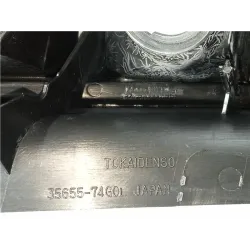 Recambio de piloto trasero izquierdo para suzuki ignis (rg/fh)(2000) referencia OEM IAM 3565574G0L  