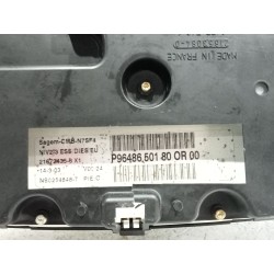Recambio de cuadro completo para citroën xsara berlina (1997) 1.4 i referencia OEM IAM P9648650180 OR00  