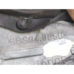 Recambio de retrovisor izquierdo para fiat croma (154)(1986) 2000 cht referencia OEM IAM SGS040650  