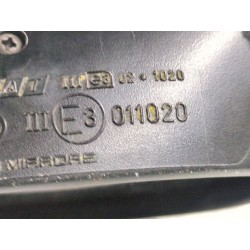 Recambio de retrovisor derecho para fiat croma (194)(2005) 1.9 d multijet referencia OEM IAM E3011020  