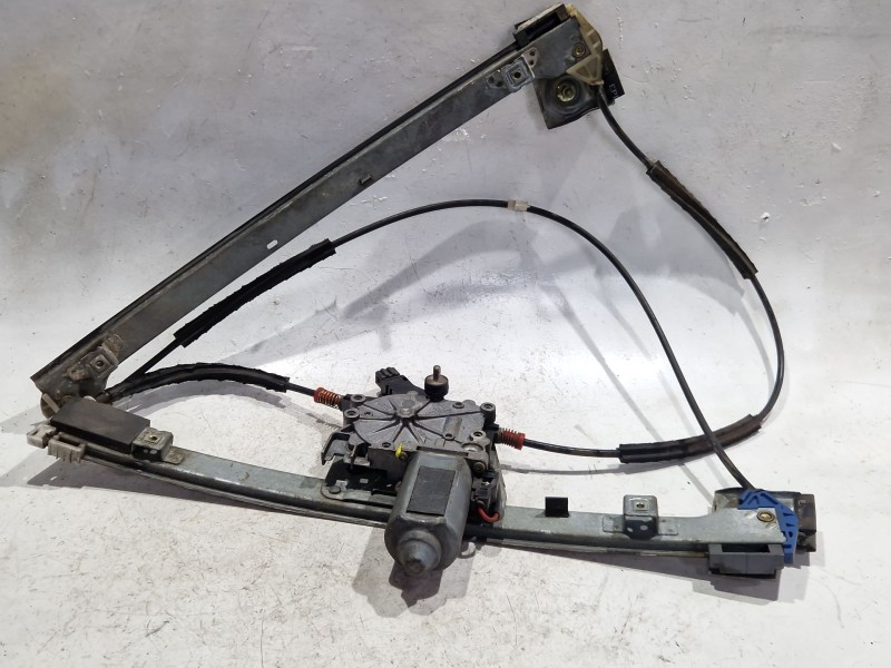 Recambio de mecanismo elevalunas delantero izquierdo para seat ibiza ii (6k1) 1.9 tdi referencia OEM IAM 6K3837401B  