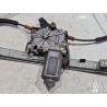 Recambio de mecanismo elevalunas delantero izquierdo para seat ibiza ii (6k1) 1.9 tdi referencia OEM IAM 6K3837401B  
