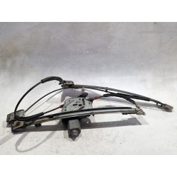 Recambio de mecanismo elevalunas delantero izquierdo para seat ibiza ii (6k1) 1.9 tdi referencia OEM IAM 6K3837401B  