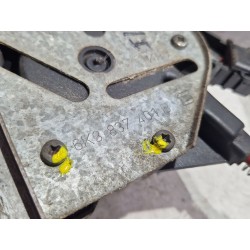 Recambio de mecanismo elevalunas delantero izquierdo para seat ibiza ii (6k1) 1.9 tdi referencia OEM IAM 6K3837401B  