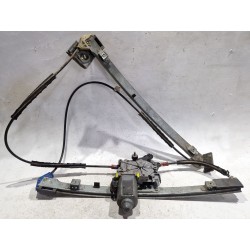 Recambio de mecanismo elevalunas delantero derecho para seat ibiza ii (6k1) 1.9 tdi referencia OEM IAM 6K3837402B  